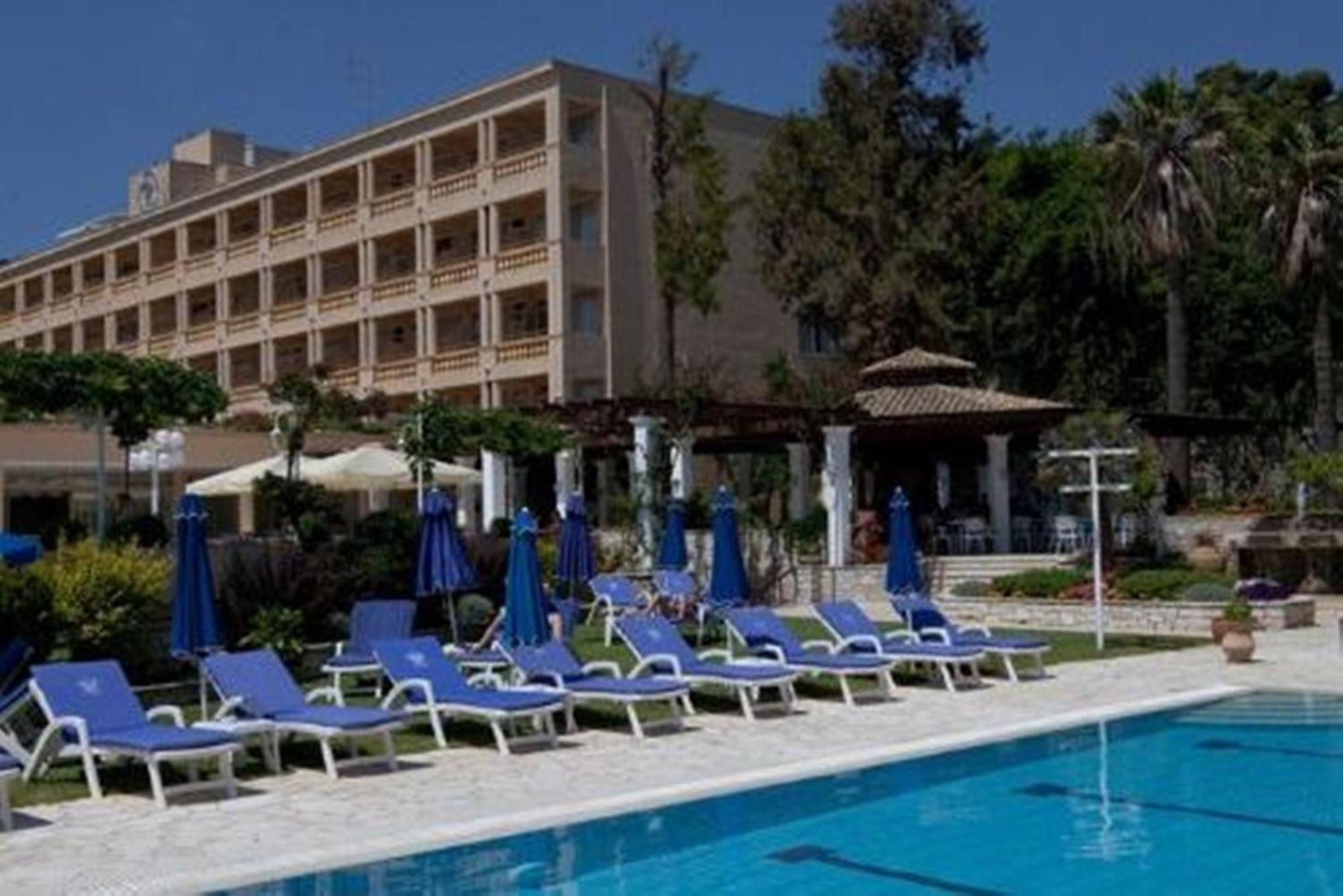 Отель Corfu Palace 5*