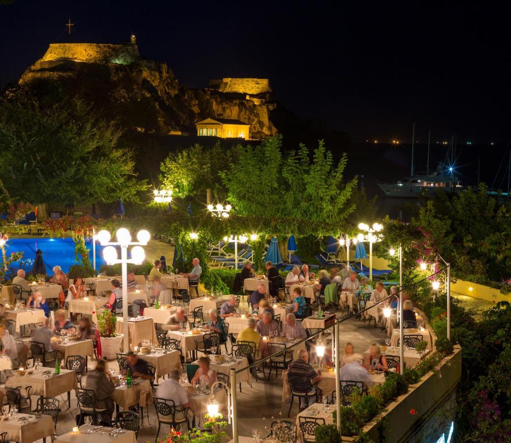 Отель Corfu Palace