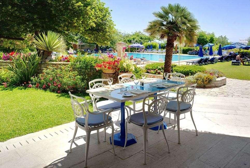 Corfu Palace 5*