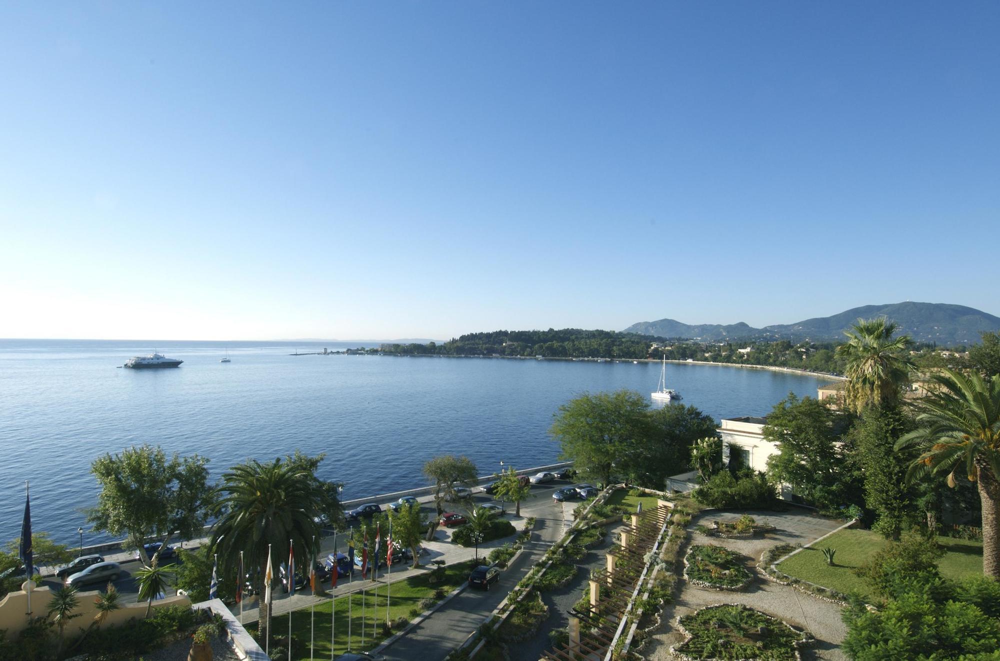 Corfu Palace Ξενοδοχείο Corfu (city)