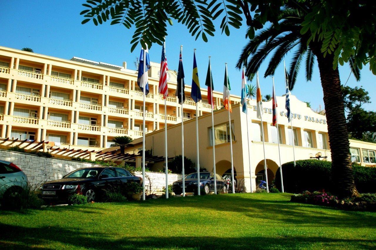 Corfu Palace Ξενοδοχείο 5*