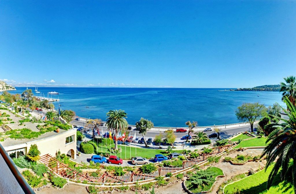 Corfu Palace Ξενοδοχείο