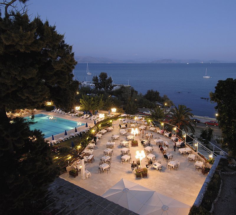 Hotel Corfu Palace 5*