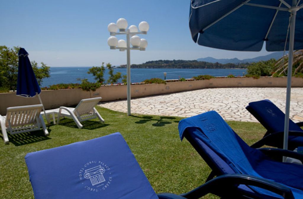 Corfu Palace Hotel