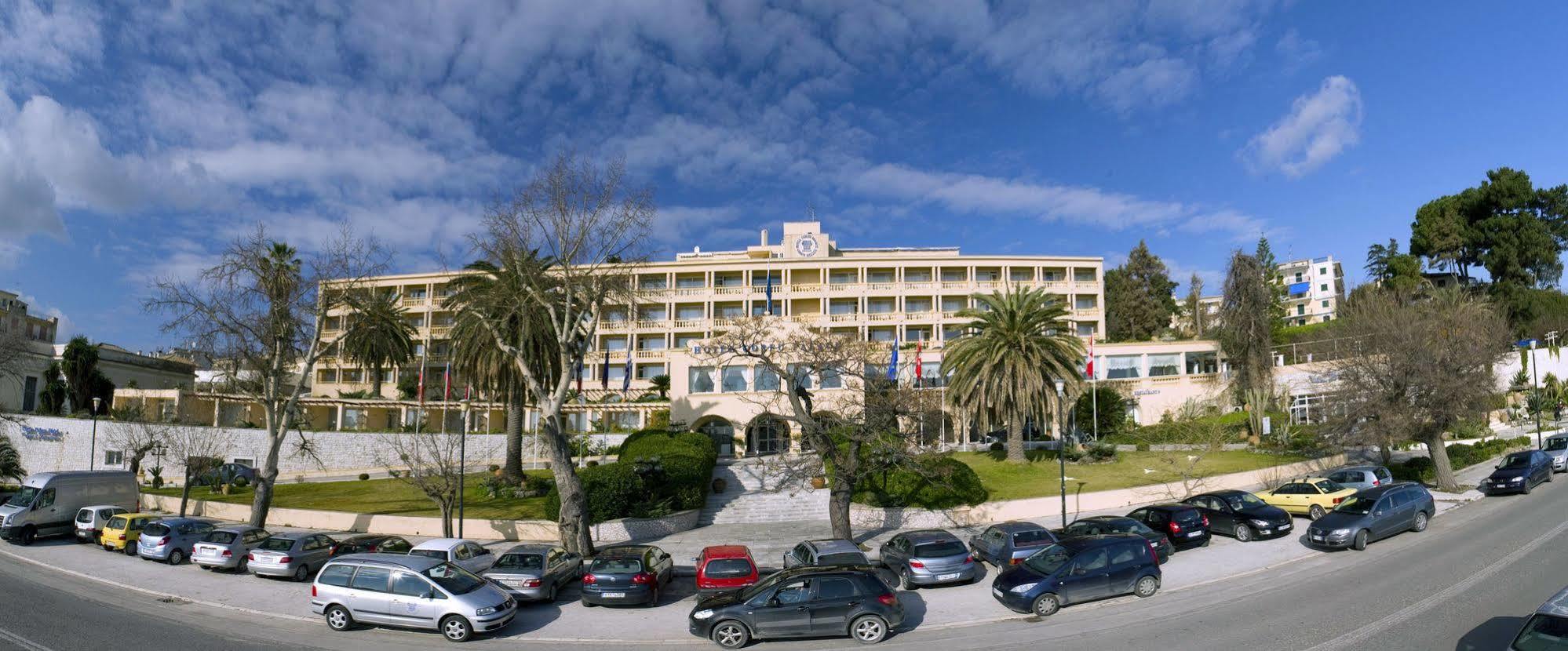 Ξενοδοχείο Corfu Palace Corfu (city)